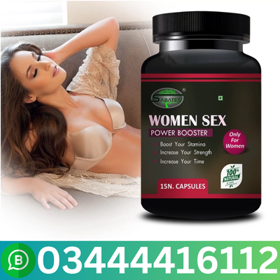 Women Sex Power Booster Pills